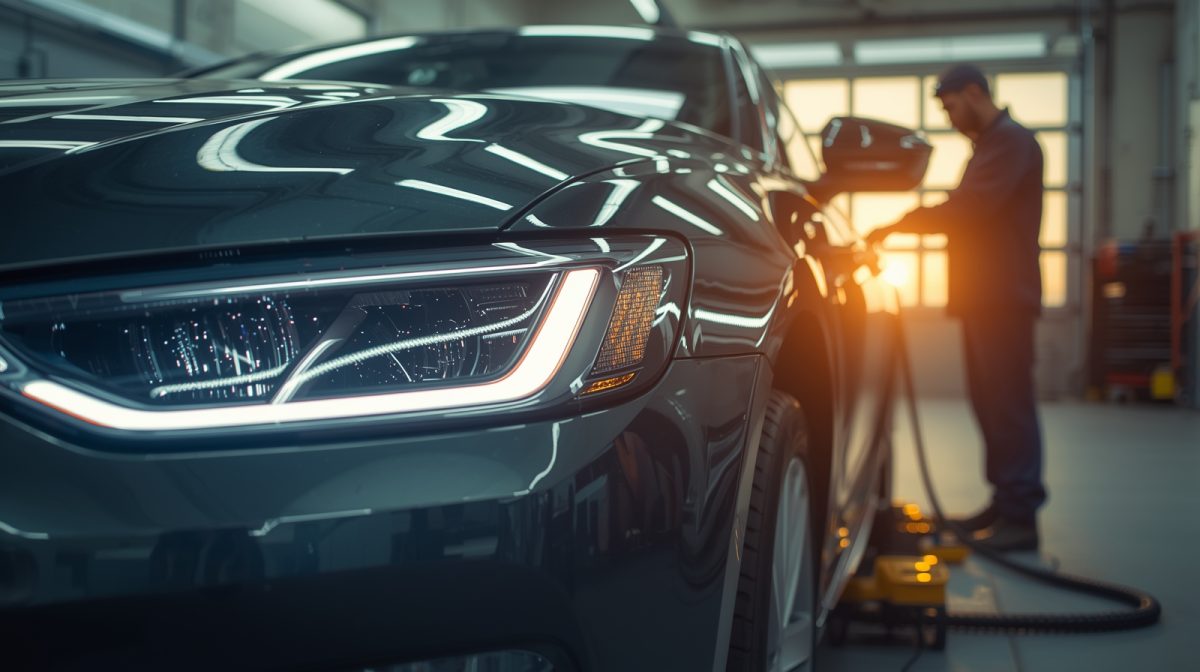 Jak zapewnić niezawodność cztery kółka