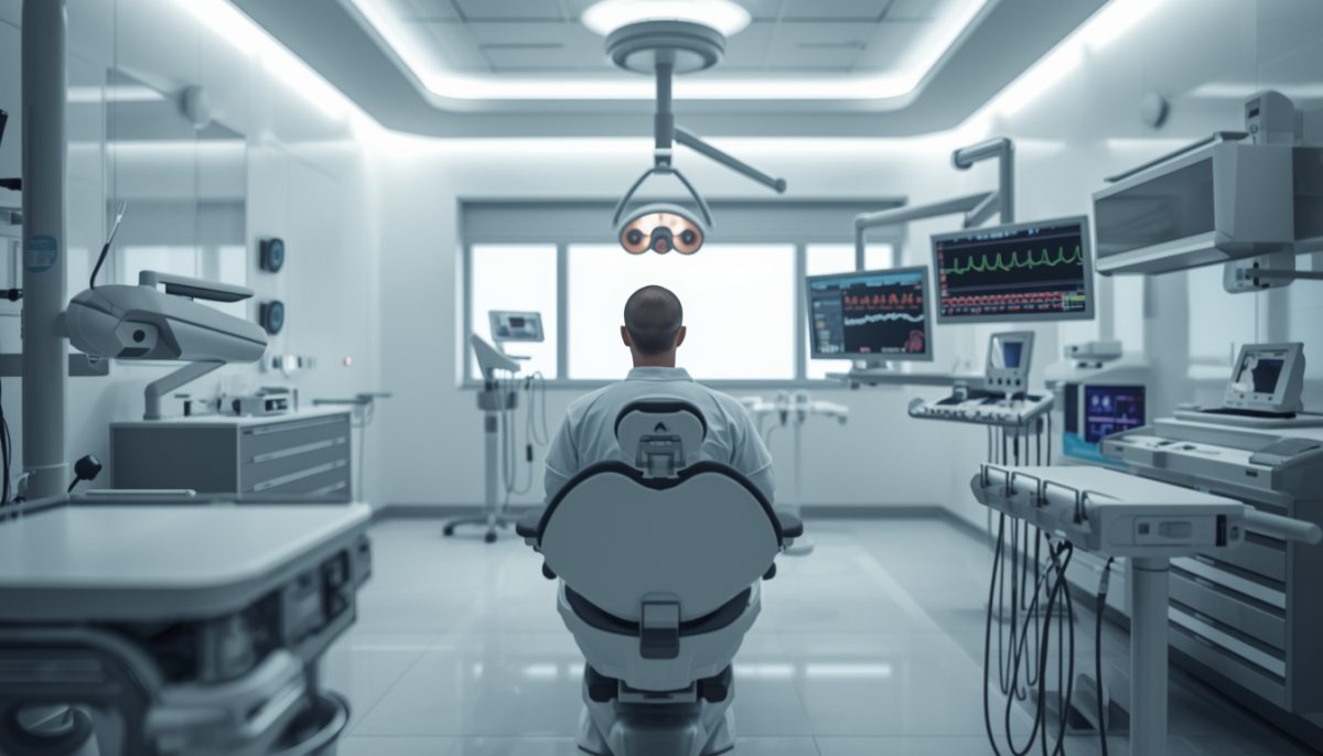 Nowoczesne organizowanie wielopoziomowego procesu leczenia stomatologicznego z uwzględnieniem komfortu pacjenta