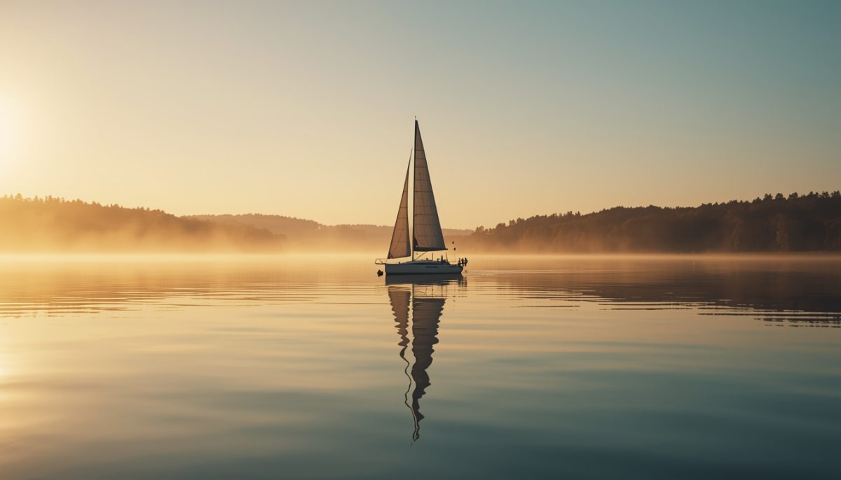 Świadome oraz rozsądne organizowanie do aktywności wodnych na morzu